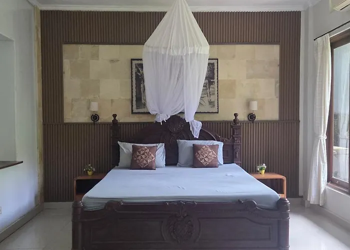 Suastika 3* Ubud (Bali)